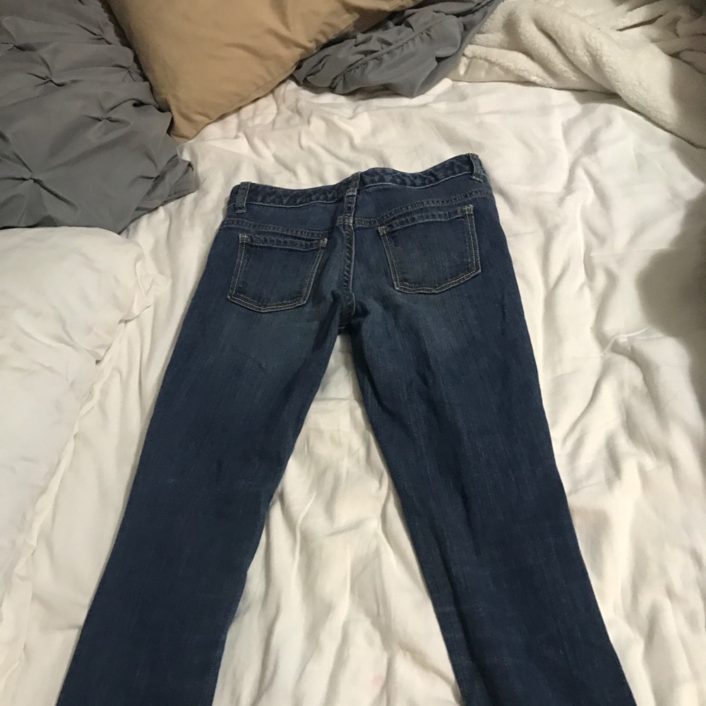 Old navy denim jeans
